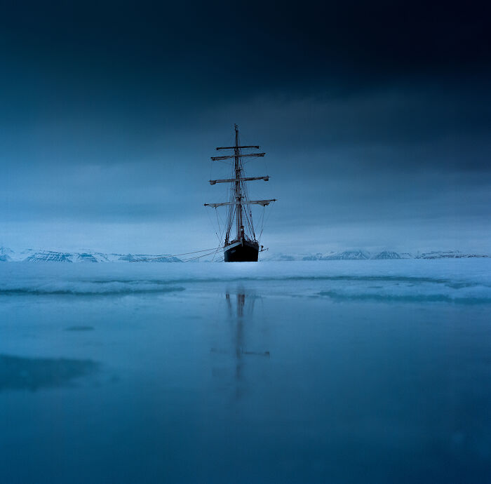 "Svalbard" By Blake Burton