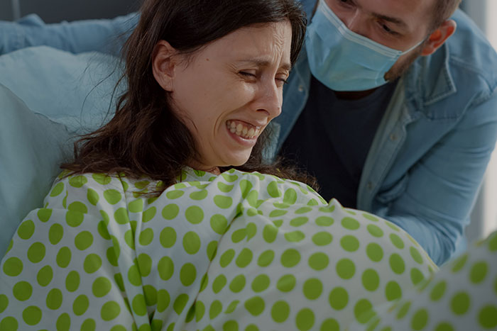 “Big Chunk Of It Stays Behind”: 45 Childbirth Facts That Might Be Hard To Stomach