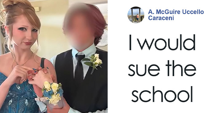After Prom Guest Was Deemed “Unacceptable,” Senior Gets Expelled From Christian School