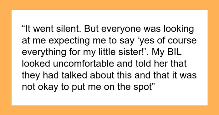 Family Tries To Force Woman To Give Wedding Venue To Pregnant Sister, Creates Chaos When She Doesn’t