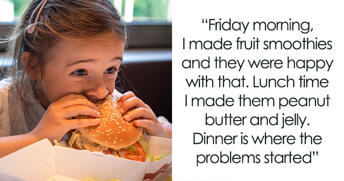 Vegan Watches Nieces For The Weekend, Her Brother Explodes Over What She Fed Them