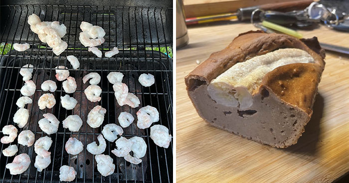 40 Disgusting Pics Of Food Someone Actually Was Served And Even Ate