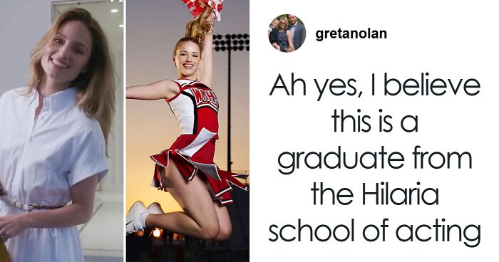 People Brutally Mock Glee’s Dianna Agron After She Gives Interview With Entirely New Accent