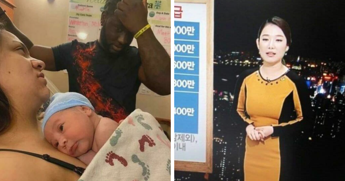 35 Imágenes que están bendecidas y malditas al mismo tiempo