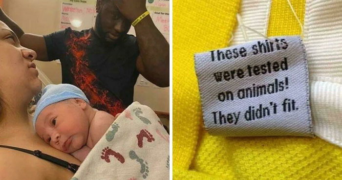 50 Times Reality Glitched So Hard It Became Holy And Cursed All At Once (New Pics)