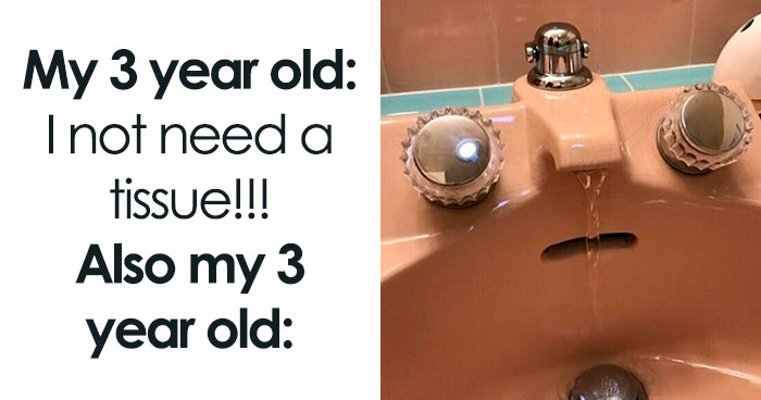 From Meltdowns To Messes: 50 Memes That Prove Parents Are Survivors