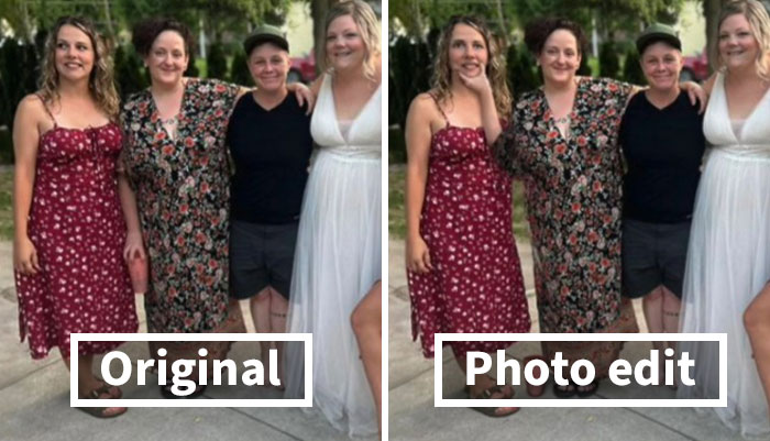 “Bro, Just Give Them What They Want”: 50 Hilarious Photo Edits By A Trolling Photoshopper