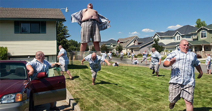 50 Times Photoshop Users Didn’t Know When To Stop, So They Didn’t