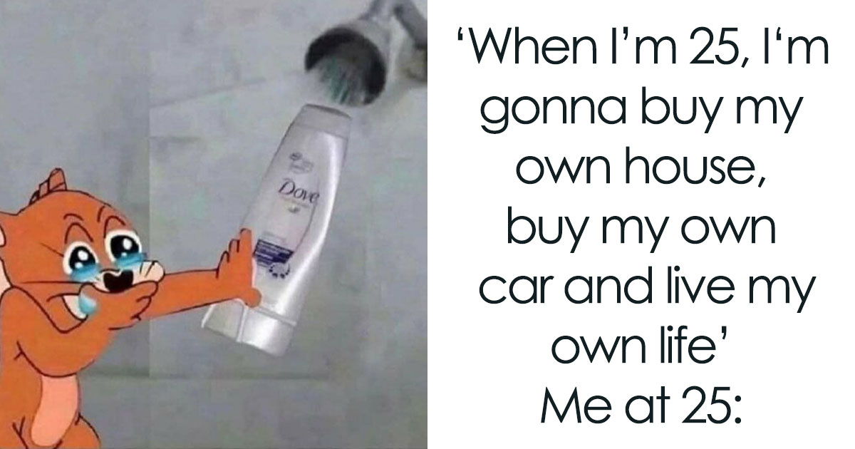 32 Relatable Memes For Those Who Could Use A Chuckle Today