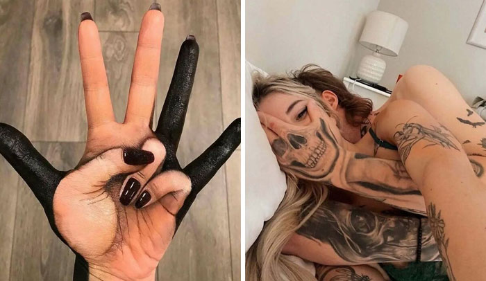 43 Personas que decidieron hacerse tatuajes que van desde lo gracioso hasta lo terrible