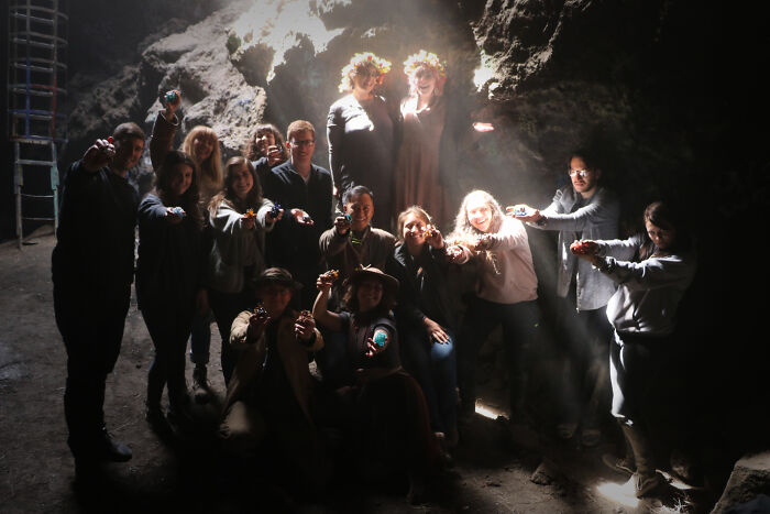 I Brought Handmade Ceramic Geodes To A Music Festival, And It Turned Into A Beautiful Experience I Brought Handmade Ceramic Geodes To A Music Festival, And It Turned Into A Beautiful Experience