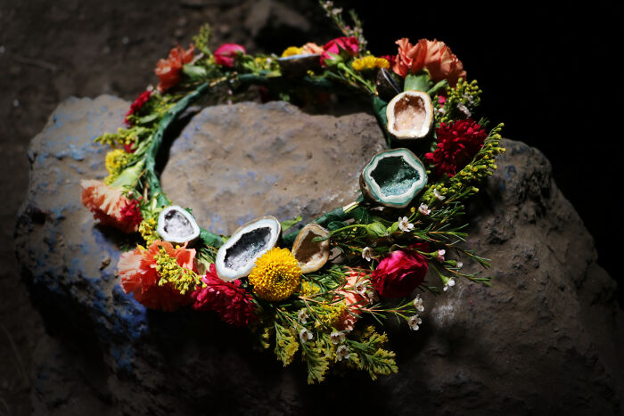 I Brought Handmade Ceramic Geodes To A Music Festival, And It Turned Into A Beautiful Experience I Brought Handmade Ceramic Geodes To A Music Festival, And It Turned Into A Beautiful Experience