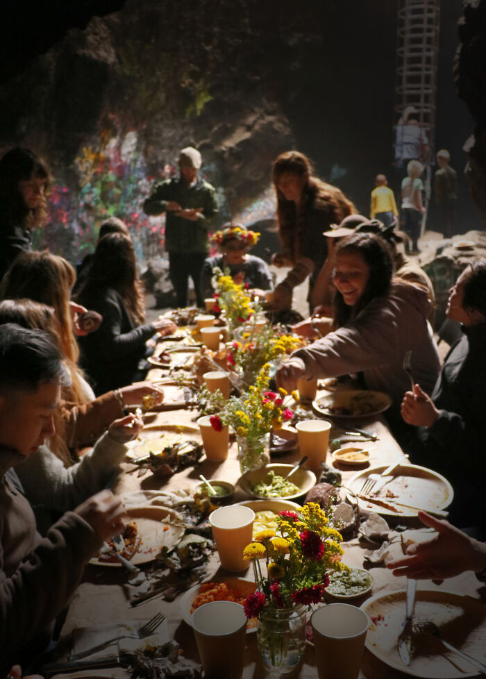 I Brought Handmade Ceramic Geodes To A Music Festival, And It Turned Into A Beautiful Experience I Brought Handmade Ceramic Geodes To A Music Festival, And It Turned Into A Beautiful Experience