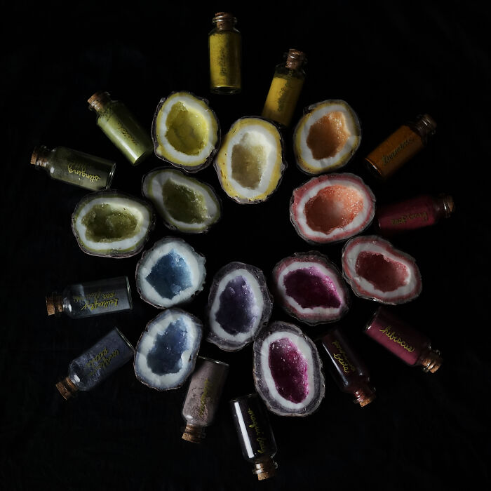 I Brought Handmade Ceramic Geodes To A Music Festival, And It Turned Into A Beautiful Experience I Brought Handmade Ceramic Geodes To A Music Festival, And It Turned Into A Beautiful Experience