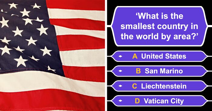 “How Strong Is Your General Geography Knowledge?”: 33 Questions & You Have To Get At Least 25/33