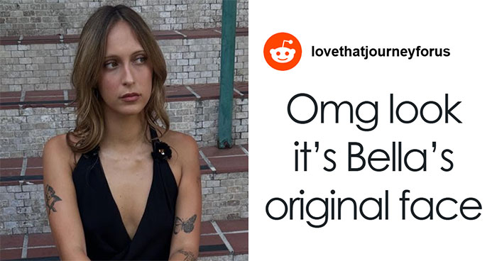 “He Makes Very Beautiful Children”: Gigi And Bella Hadid Reveal Their New Secret Sister