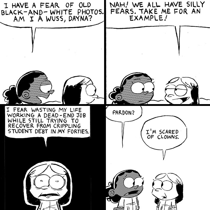 37 Comics That Start Off Normal And End With A Twist You Didn’t See Coming