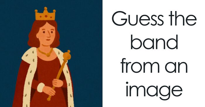 “Can You Identify The Band Just From A Literal Picture Of Their Name?”: Try Scoring At Least 24/32