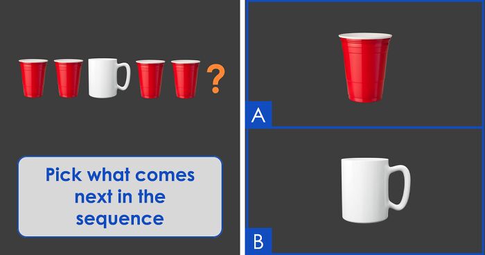 This Trivia Is Challenging, Unless You Are A Genius Yet To Be Discovered: Prove You Can Identify These Patterns