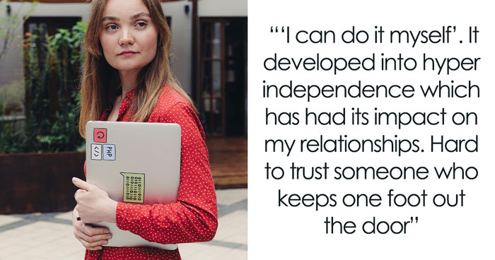 Adults Mortified When They Realized That Their 32 Habits As Kids Were Actually Red Flags