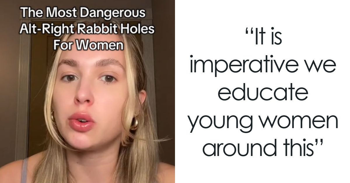 Seemingly Innocent Posts Can Lead To Alt-Right Rabbit Holes, As This ...