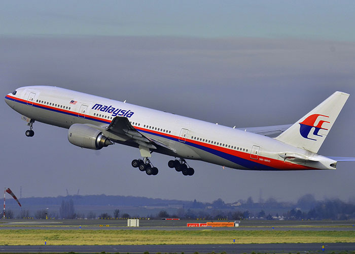 Malaysia Airlines plane taking off with a focus on things that happened in the past people can’t stop researching.