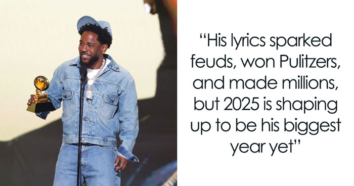 How Kendrick Lamar’s Net Worth Hit Nine Figures Without Selling Out
