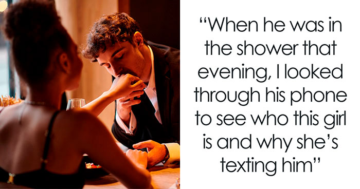 Husband Plans Secret Affair With Younger Coworker, Wife Finds Out Everything