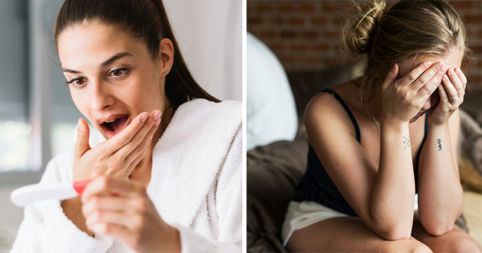 Woman Surprises Husband With Long-Awaited Baby News, His Reaction Leaves Her Heartbroken