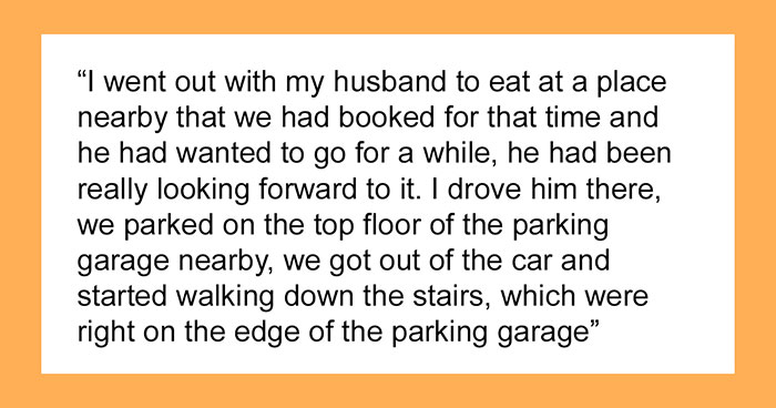 “It’s Not A Prank, It’s Insane”: People Urge Woman To Run After Husband’s Deadly “Joke”