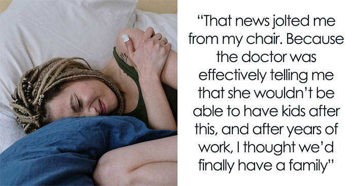 Man Walks Out After Wife’s Cancer Diagnosis, MIL Tells Him To Stay Gone, He Wonders If He’s Wrong