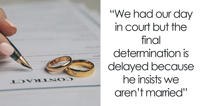 Husband Left Baffled After He Demands A Divorce And Wife Delivers