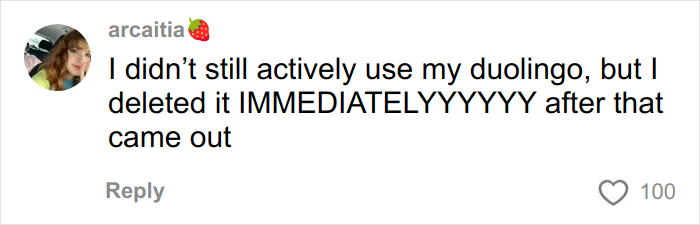 “You Can Keep Your ‘AI-First’ Company”: Loyal Users Cancel Duolingo Over AI Replacing Workers “You Can Keep Your ‘AI-First’ Company”: Loyal Users Cancel Duolingo Over AI Replacing Workers