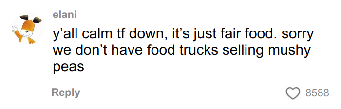 Woman Goes Viral Showing American County Fair Foods That &ldquo;Would Put Europeans Into A Coma&rdquo;