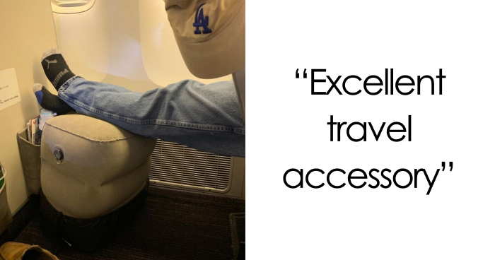 20 In-Flight Saviors That Whisper “You’re Basically Flying Private” To Your Inner Diva