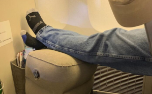 20 In-Flight Saviors That Whisper "You're Basically Flying Private" To Your Inner Diva