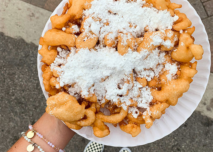 Woman Goes Viral Showing American County Fair Foods That &ldquo;Would Put Europeans Into A Coma&rdquo;