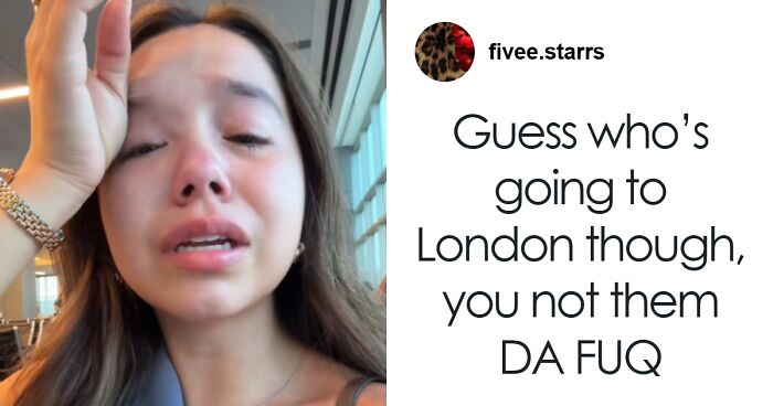 “Why Are Y’all Being Rude?”: Influencer Breaks Down After Airport Staff “Humiliated” Her