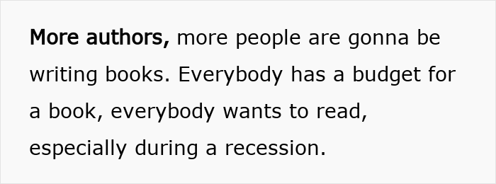 Woman Lists Recession Trend Predictions, Many People Agree With Her