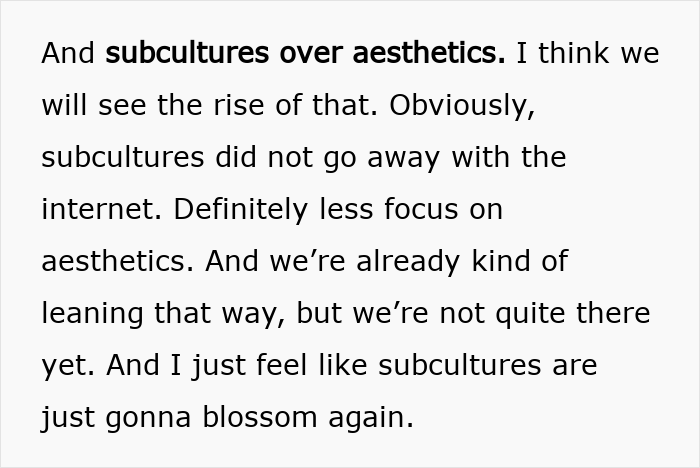 Woman Lists Recession Trend Predictions, Many People Agree With Her