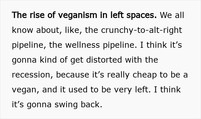 Woman Lists Recession Trend Predictions, Many People Agree With Her