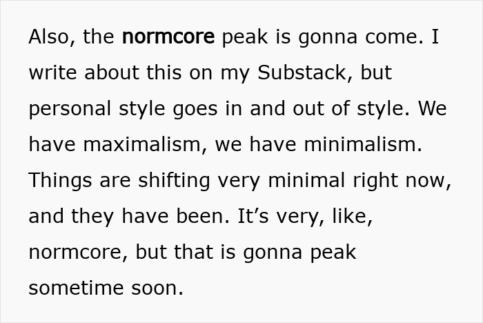 Woman Lists Recession Trend Predictions, Many People Agree With Her