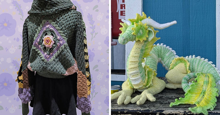 50 Amazing Crochet Items That Ought To Make You Yearn To Go Yarn Shopping