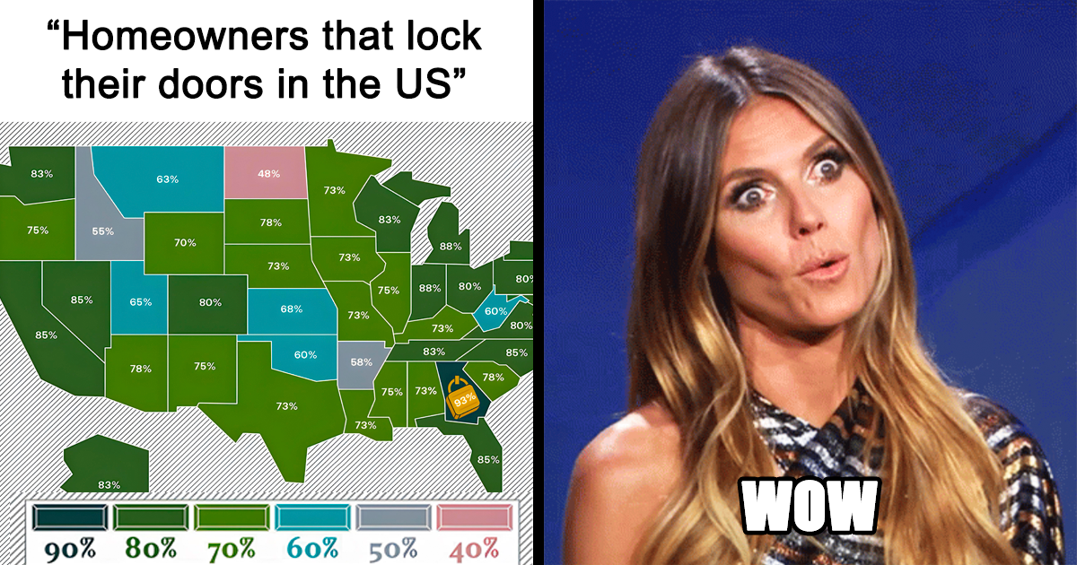 43 Interesting Maps That Show The World Differently 43 Interesting Maps That Show The World Differently