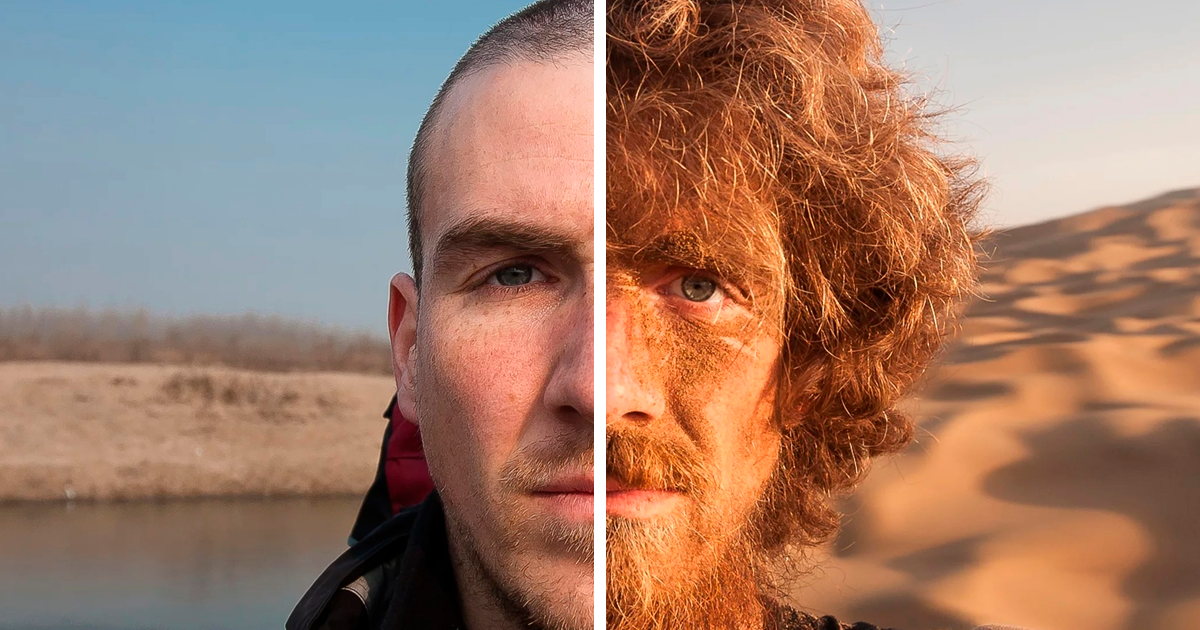 50 Side-By-Side Photos Showing The Impact Of Time And Effort