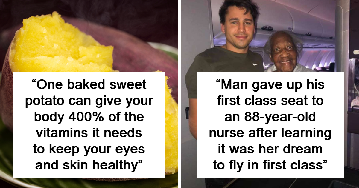 46 Completely Random Facts About Things That Actually Happened