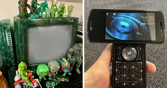 40 Once-Modern Devices That You Might Never Have Encountered In Your Lifetime