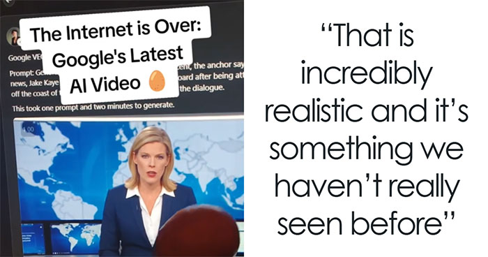 “Google Just Won Everything”: New AI Videos Shock The Internet And People Have Opinions