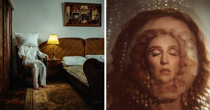 Dreamy, Intimate Photos Taken With An Analog Camera By Łukasz Spychała (41 Pics)