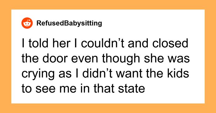 Man Turns Away Family Emergency While Under The Influence, SIL Breaks Down, Brother Cuts Him Out